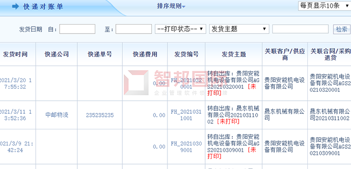 卓能电气成功签约智邦国际ERP系统，保证企业资源的整合共享