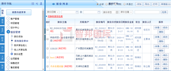 杰幻电子科技成功签约智邦国际ERP系统，解决企业管理难题