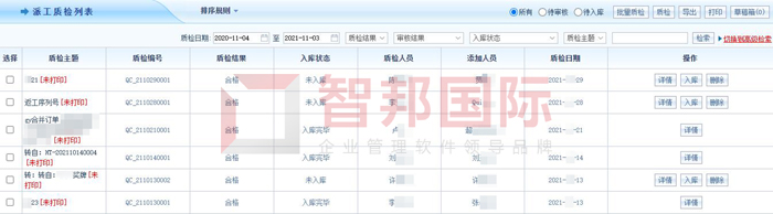赛格高科玻璃签约智邦国际ERP系统，开发智慧生产管理新模式