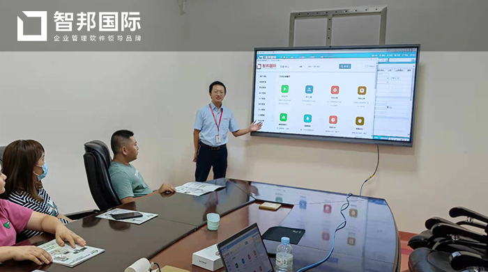 威利方舟成功签约智邦国际ERP系统，实现数据传递的准确性、时效性和有效性