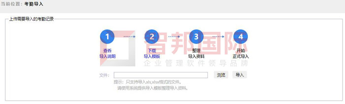 腾宇一瓢清泉饮料签约智邦国际，一键考勤导入提升管理效率