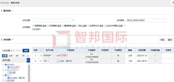 富民伟业科技签约智邦国际，达成精益生产