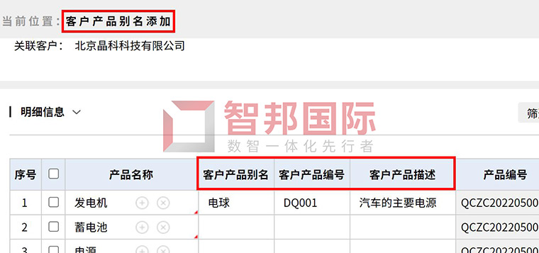 智邦国际32.07版本发布，跨界一体化管理加速企业数智化转型！