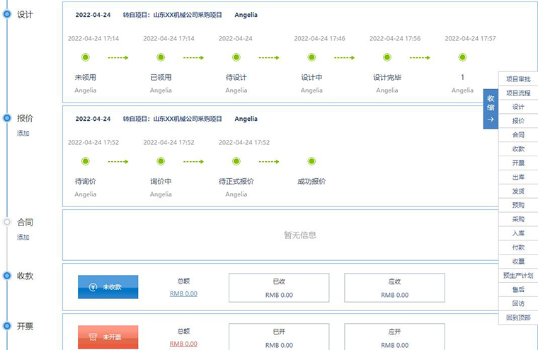 智邦国际ERP系统成功案例：欧迪亚实业：企业全链路无缝协同，持续推动盈利增长