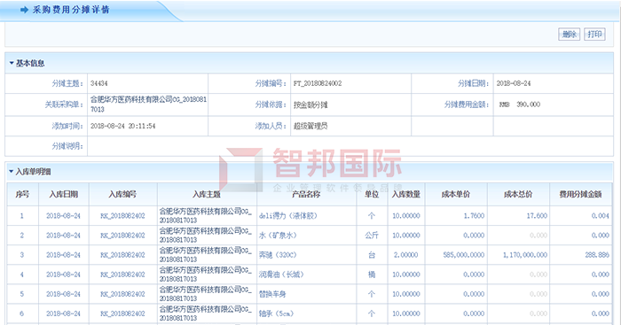 磊展科技成功签约智邦国际机械行业管理系统，提升企业市场竞争优势