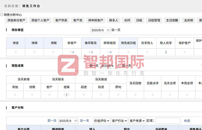 美易膜科技签约智邦国际，企业全程一体加速数智化转型