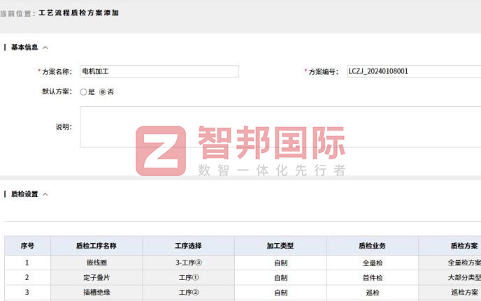 智邦国际32.12版本发布，开启全新企业数智一体化管理模式！