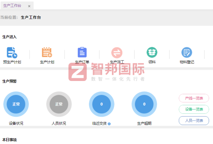 永和丰泰科技签约智邦国际，助企业实现真正的一体化管理