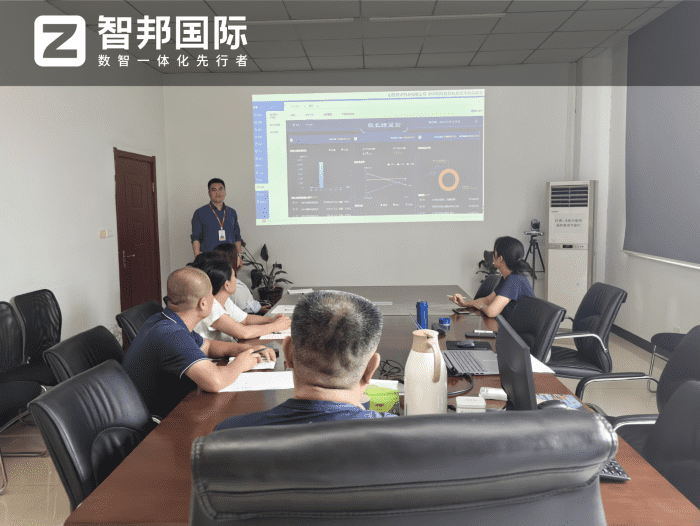 德济药业签约智邦国际，一套软件直破信息孤岛壁垒，畅通管理链路！