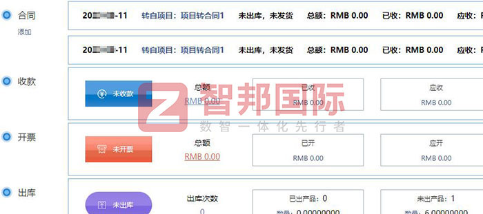 德济药业签约智邦国际，一套软件直破信息孤岛壁垒，畅通管理链路！