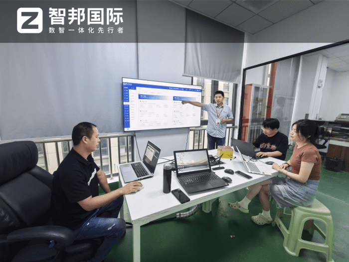 普利生三维科技签约智邦国际，锚定高质量发展，筑牢企业根基