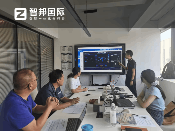 佛宝电气（苏州）签约智邦国际，为企业的高质量决策提供数据赋能