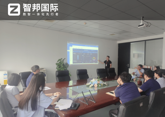 凌云光电科技签约智邦国际，锚定核心驱动力提升，赋能企业可持续发展未来