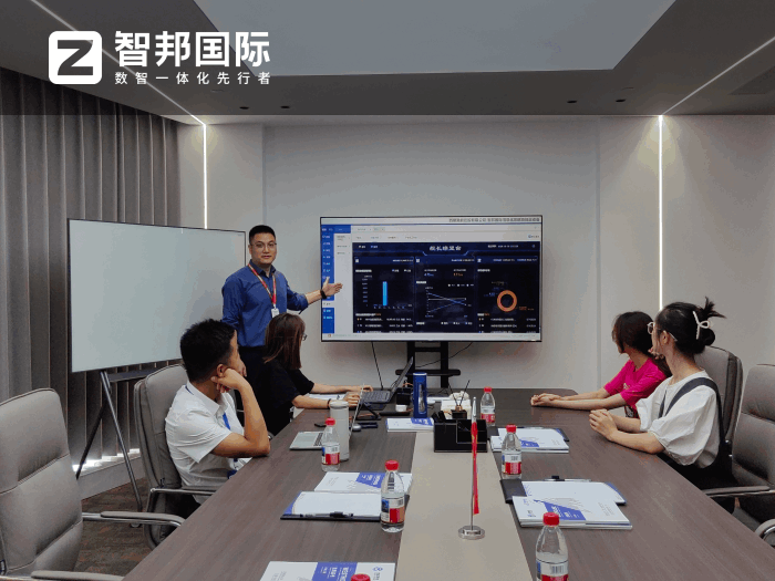 西屋港能控股签约智邦国际，开拓新增长空间