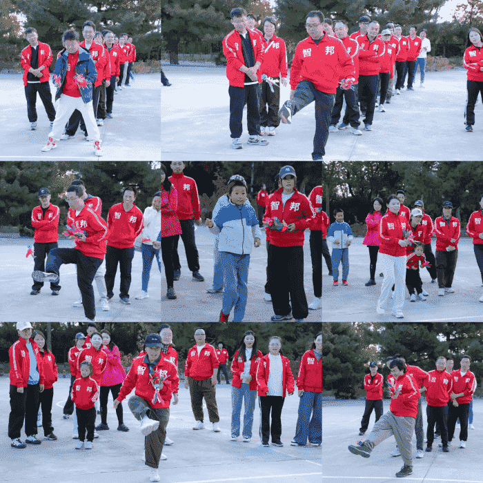 秋色映拼搏，同心聚力量！智邦国际2025年秋季运动会圆满举办