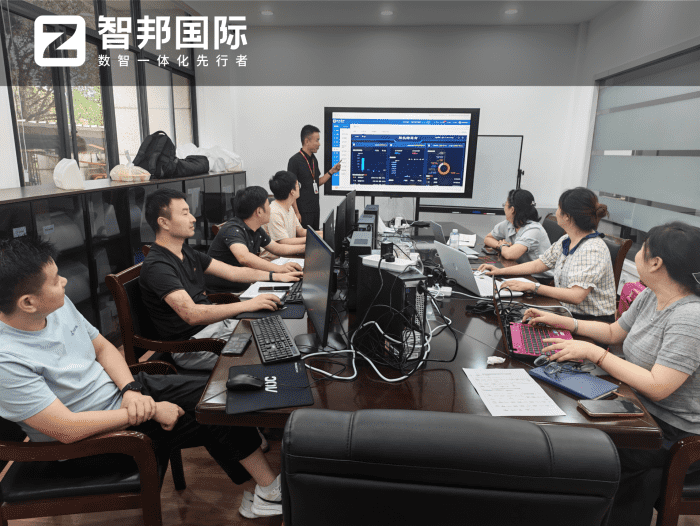 经纬输送科技签约智邦国际，夯实可持续发展根基，护航长期成长