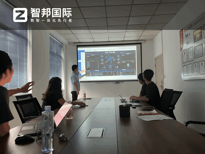 斯瑞未来新材料技术签约智邦国际，助力企业在变革浪潮中稳步向前