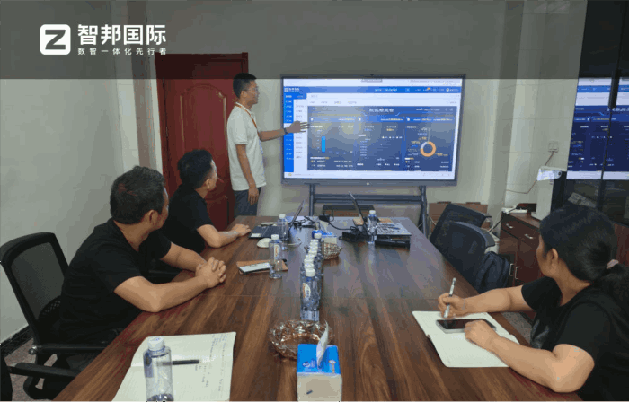泰锦合金材料签约智邦国际，实现企业数智化运营的全面升级