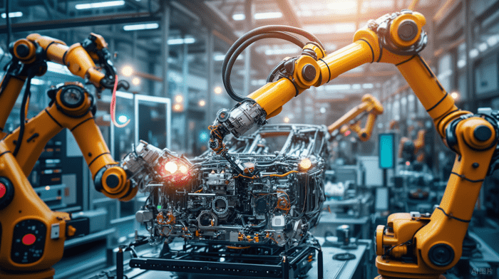 案例分享 | 智邦一体化ERP制造业最新案例集锦:数智焕新破瓶颈,韧性立本稳增长 案例分享 | 智邦一体化ERP制造业最新案例集锦:数智焕新破瓶颈,韧性立本稳增长