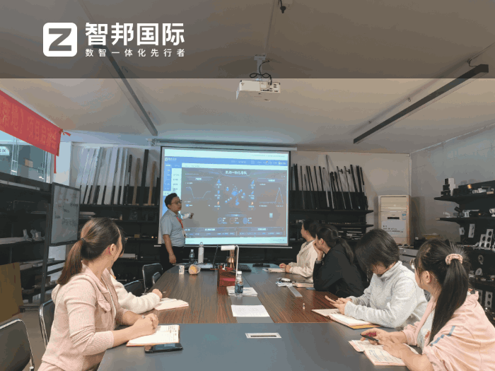 百润照明电器签约智邦国际,筑牢数字化转型根基 百润照明电器签约智邦国际,筑牢数字化转型根基