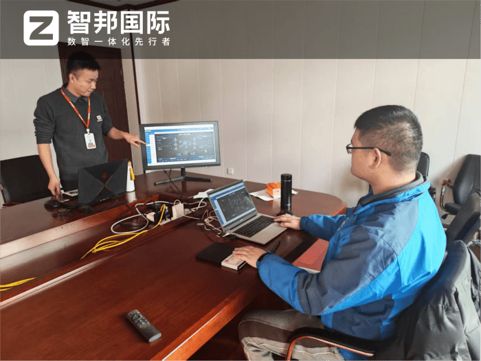 矿用设备签约智邦国际,全链路提效,筑牢企业综合实力根基 矿用设备签约智邦国际,全链路提效,筑牢企业综合实力根基