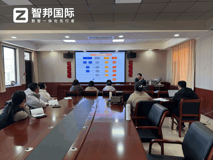 耀樟建材签约智邦国际，实现高效运营与精益管理