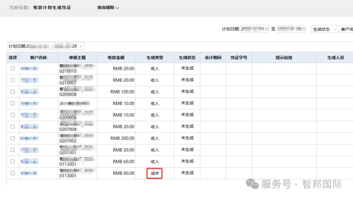 智邦国际32.20版本发布：全链路智慧协同，无缝赋能企业数智化管理
