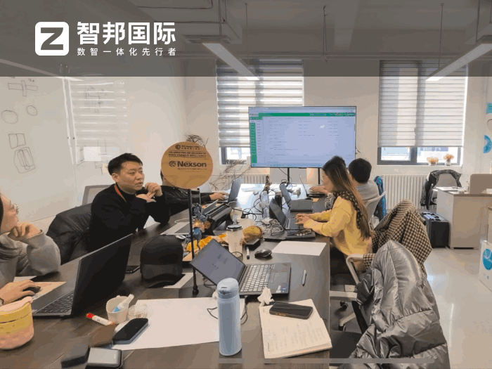 耐柯森（北京）工业技术签约智邦国际，全面加速企业管理目标落地