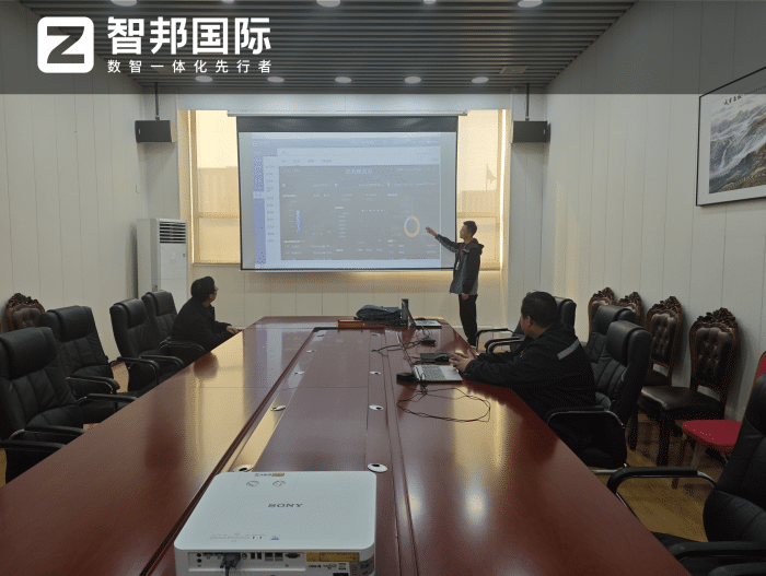 北摩高科摩擦材料签约智邦国际，打造一体化智慧运营管理体系