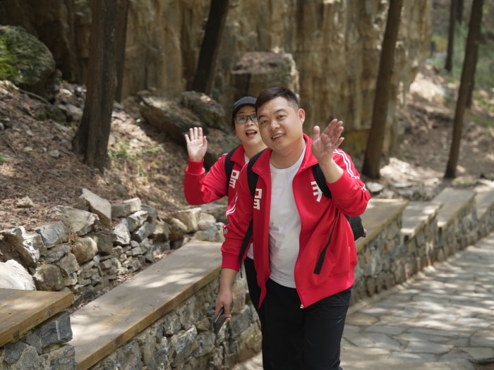 春攀狼牙 聚力智邦——智邦国际2026年春游活动圆满举行