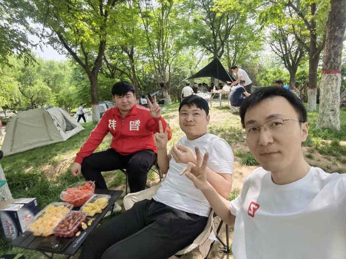 春攀狼牙 聚力智邦——智邦国际2026年春游活动圆满举行