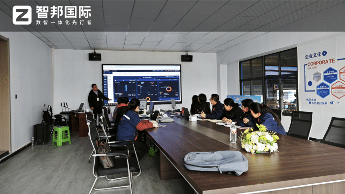 鸿友农业机械签约智邦国际，筑牢企业稳健经营根基