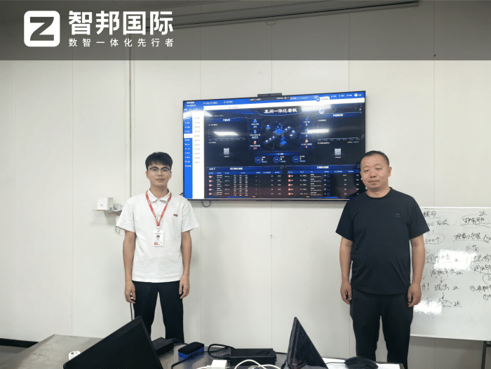豪川旺车辆零部件签约智邦国际，融合一体助力创新升级