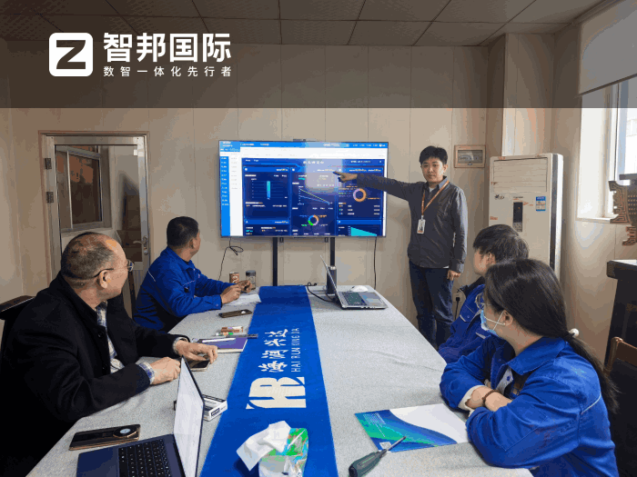 海润兴达科技签约智邦国际，以精细化管理赋能高质量发展