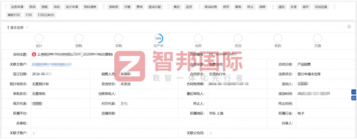 腾尔机械设备签约智邦国际,构筑硬核管理能力,护航企业长远发展 腾尔机械设备签约智邦国际,构筑硬核管理能力,护航企业长远发展