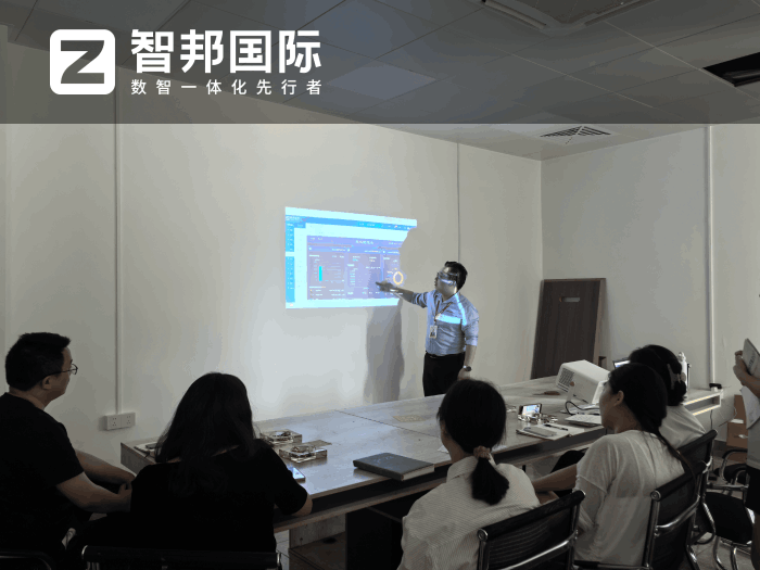 凯胜新材料签约智邦国际，全面强化核心市场竞争力