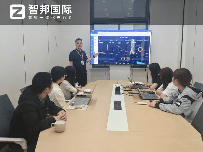 恒沃家居签约智邦国际，用数智一体聚力攻坚技术创新