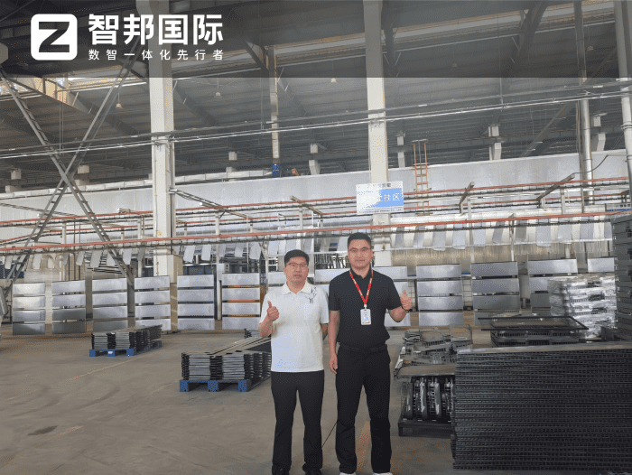恒沃家居签约智邦国际，用数智一体聚力攻坚技术创新