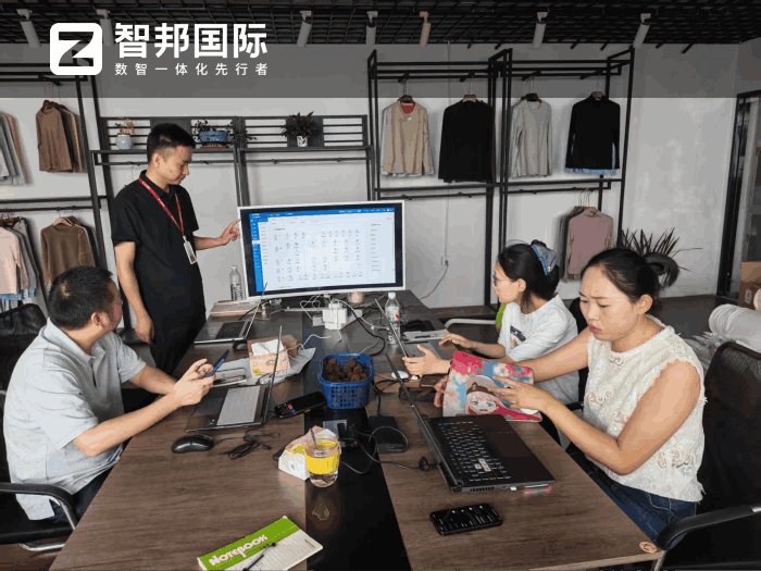 众高服饰签约智邦国际,一站式打通各业务环节信息孤岛 众高服饰签约智邦国际,一站式打通各业务环节信息孤岛