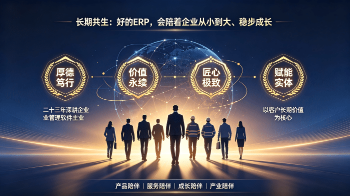以匠心守初心,以共生赴长远|成就客户,让每一次转型皆有价值 以匠心守初心,以共生赴长远|成就客户,让每一次转型皆有价值