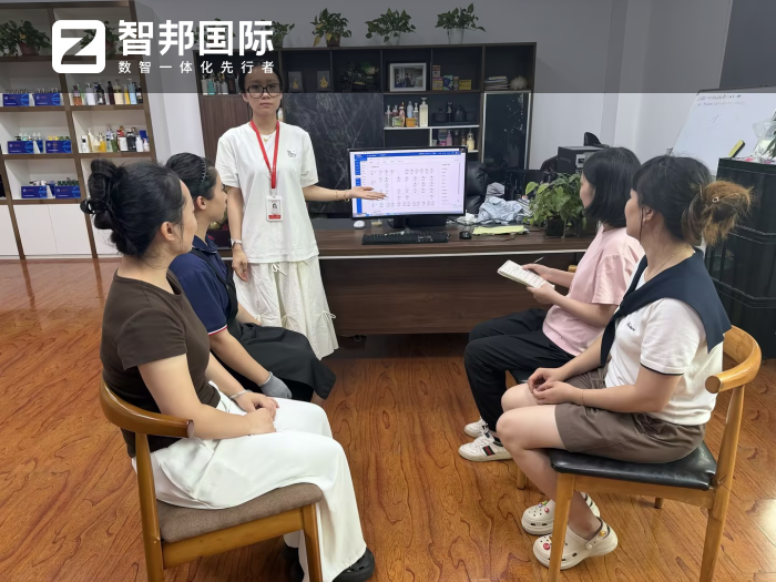 勒流澳鑫签约智邦国际,持续夯实并提升企业核心竞争力 勒流澳鑫签约智邦国际,持续夯实并提升企业核心竞争力
