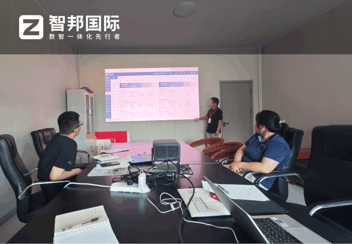 佳合智能制造工程(山东)签约智邦国际,持续推进管理模式革新升级 佳合智能制造工程(山东)签约智邦国际,持续推进管理模式革新升级
