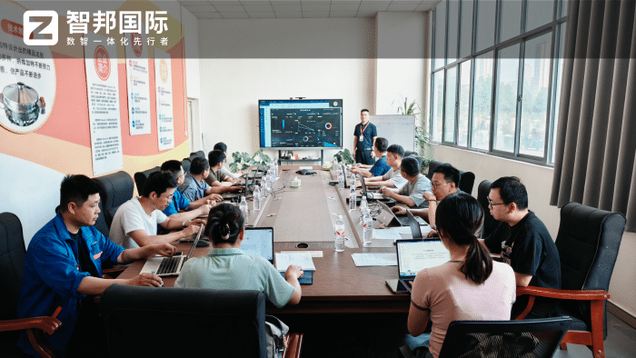 案例分享 | 智邦一体化ERP制造业最新案例集锦:如何告别零散数字化,迈向一体化全域运营? 案例分享 | 智邦一体化ERP制造业最新案例集锦:如何告别零散数字化,迈向一体化全域运营?