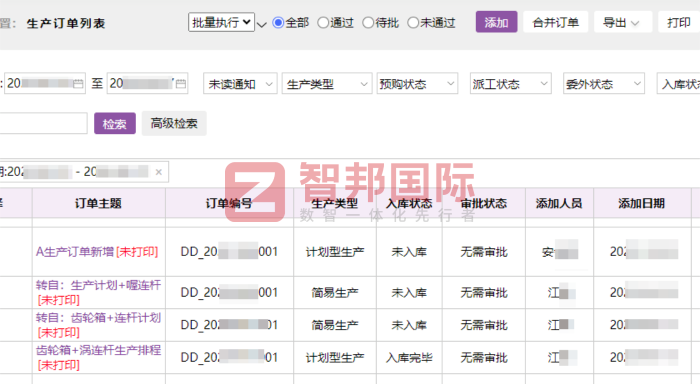 楚彤塑胶科技签约智邦国际，为企业长效可持续发展注入全新动能