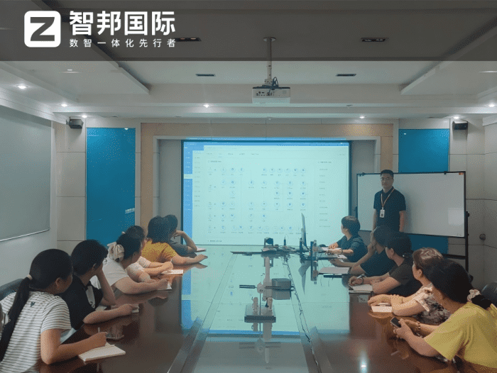 宇清传动科技签约智邦国际，聚力固本，护航企业长效稳健发展