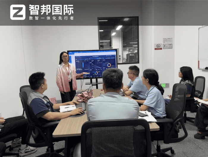 百纳瑞智能装备(广州)签约智邦国际,助推企业数智化转型提质提速 百纳瑞智能装备(广州)签约智邦国际,助推企业数智化转型提质提速