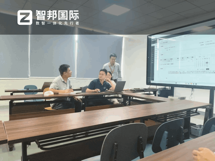 宇邦机械科技签约智邦国际，完成数字化运营的全面跃升