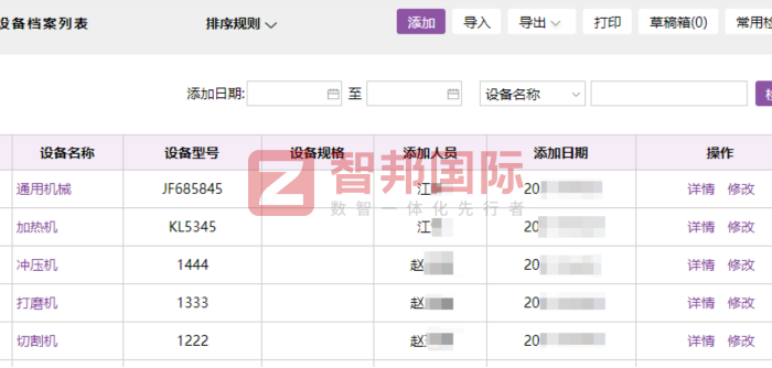 宇邦机械科技签约智邦国际，完成数字化运营的全面跃升