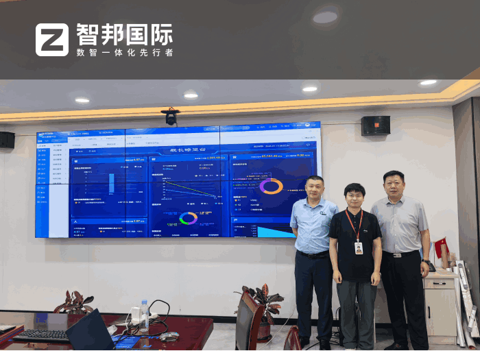 庞皓电工科技签约智邦国际,助力企业战略目标落地达成 庞皓电工科技签约智邦国际,助力企业战略目标落地达成