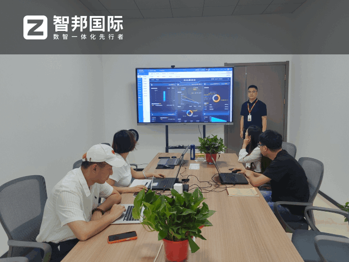 聚申新材料签约智邦国际，稳固高质量发展根基